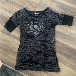 Pittsburgh Penguin Shirt